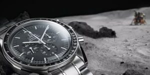First Man, First Watch – Omega Watches bear the Provenance of Firsts
