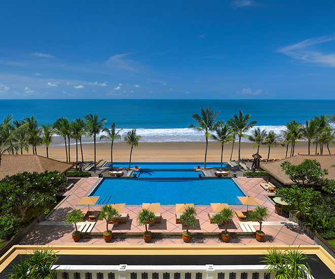 Bali's Top Luxury Beachfront Resort: The Legian Seminyak - LUXUO SG