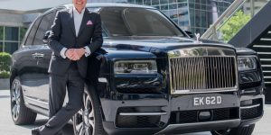 Rolls-Royce CEO Torsten Müller Ötvös on brand direction and the potential of its Cullinan SUV