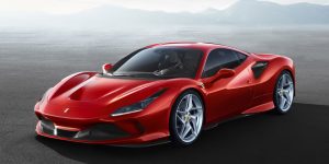 The latest Ferrari F8 Tributo takes mantle of Maranello’s Most Powerful V8 Supercar