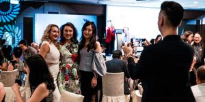 Seakeepers Asia Unites Ocean Lovers During Awards Dinner ONE ̊15 Marina