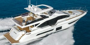 Azimut Grande 25 Metri: Yacht Style Reviews ‘Baby Grande’ in Asia