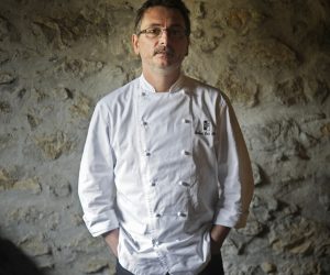 Top Basque chef Andoni Luis Aduriz