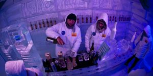 Rio Gets First ‘Ice Bar’ Ahead of Olympics