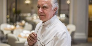 Chef Alain Ducasse to open a new restaurant in Paris