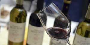 Parker Out: Top Bordeaux Wine Nose Retires