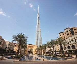 Dubai property Burj Khalifa