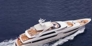 Simpson Marine: New 2018 Premiere Sanlorenzo 31-metre Yacht