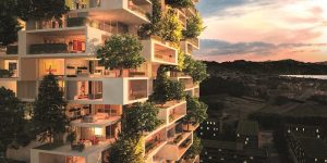 8 Urban Residences with Sky Gardens