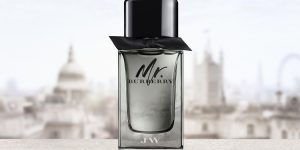 Burberry Releases New Scent for Men