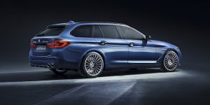BMW Alpina B5 Bi-Turbo: First look and specs of this made-to-measure vehicle at the Geneva Motor Show 2017