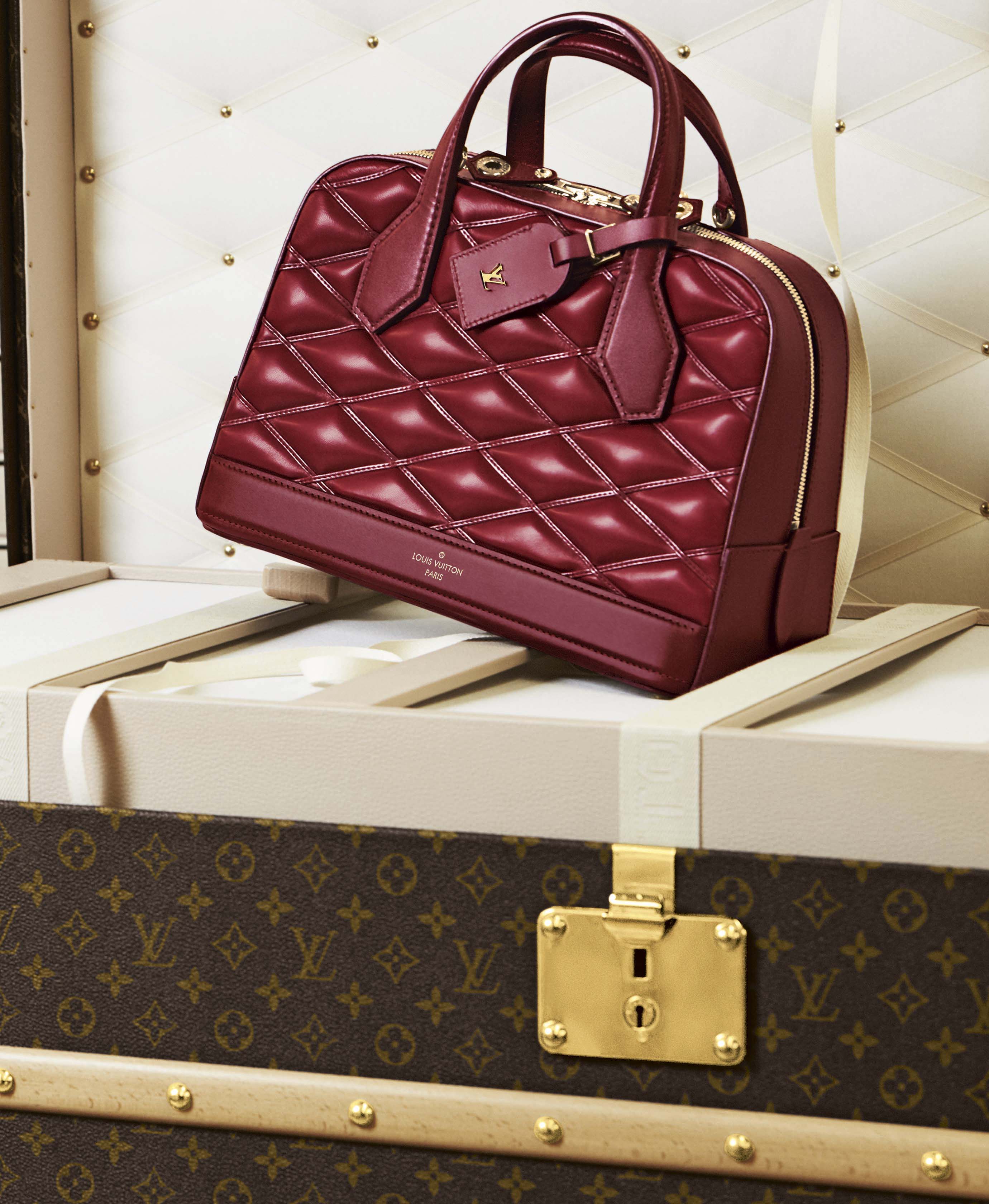 From Paris to Singapore: Louis Vuitton Exhibitions - LUXUO SG