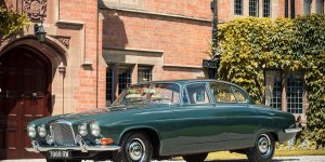 Jaguar Honors Heritage by Restoring Classic Cars