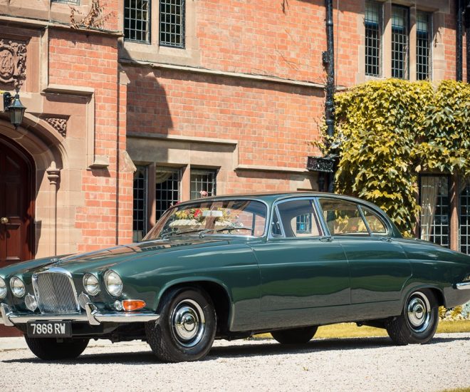 How Jaguar Honors Heritage by Restoring Classic Cars