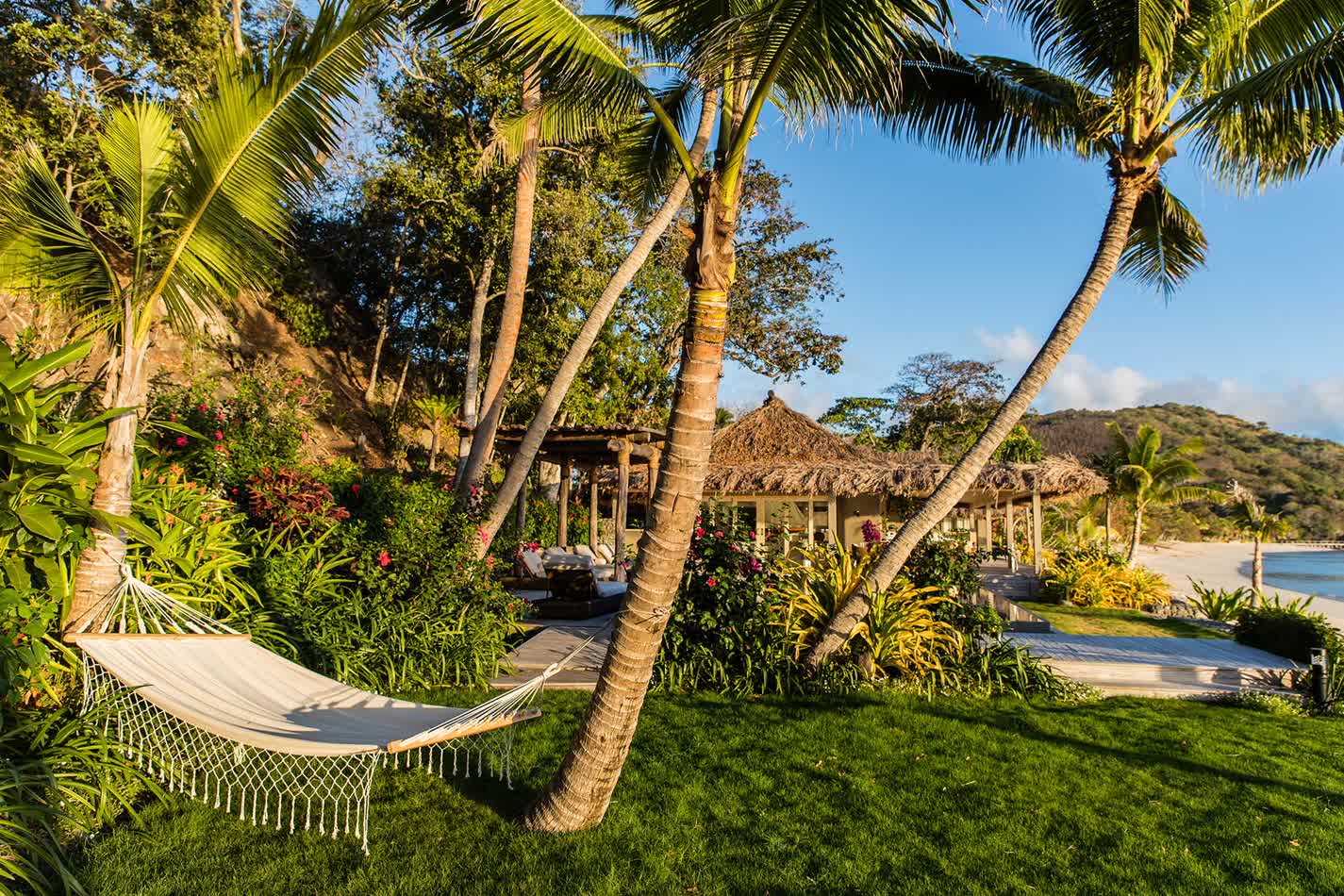 Kokomo Island Resort in Fiji. Image courtesy of the Kokomo Island Fiji Website.
