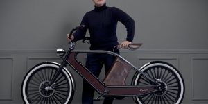 5 Luxurious Designer Electric Bicycles