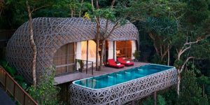 5 Sexiest Hotel Bedrooms Around the World