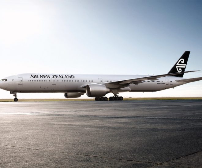 Air New Zealand