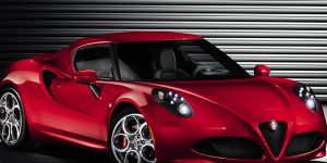 Alfa Romeo 4C coupe: An Automatic Supercar which Handles like a True Manual Drive