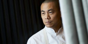 André Chiang Named 2018 Recipient Of The Diners Club® Lifetime Achievement Award