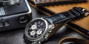 Baselworld 2018: New Breitling Chronograph Navitimer 8