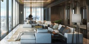 Billionaire James Dyson Buys Singapore’s Most Expensive $73 million Wallich Penthouse