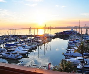 Raffles Marina
