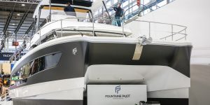 Fountaine Pajot to Display New MY 40 at Singapore Yacht Show