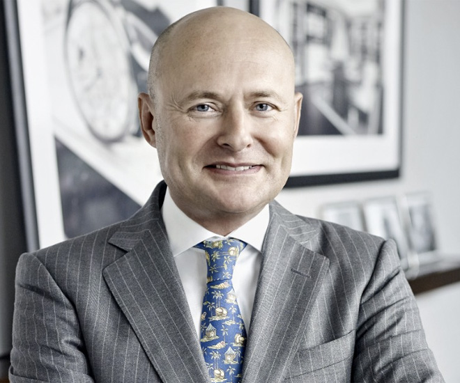 Business of Luxury: Georges Kern Quits Richemont to Join Breitling, His IWC  Accomplishments and What He can do for Breitling - LUXUO SG