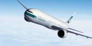 Cathay Pacific Airways named world’s best airline