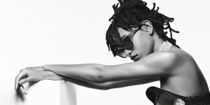 Chanel Unveils New Eyewear Campaign