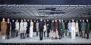 Raf Simons taking Dior pre-fall show to Tokyo