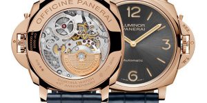 Cortina celebrates 45 years with Exclusive Panerai Special Editions