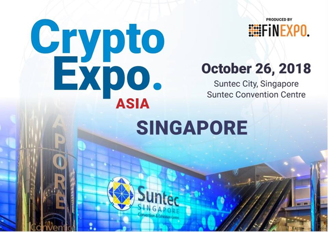 crypto expo singapore