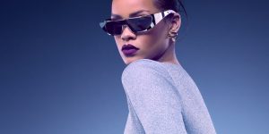 Dior, Rihanna Collaborate on Sunglasses