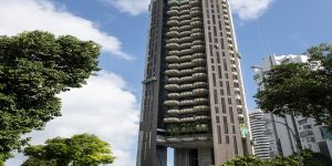 An ultra-luxury property in Singapore’s Prime District – EDEN by Swire Properties