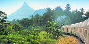 The world’s most luxurious rail experiences