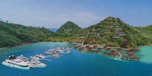 Yacht Sourcing Develops Escape Marina Resort in Flores, Indonesia