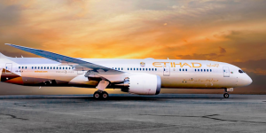 Etihad Airways Flying into Troubled Skies