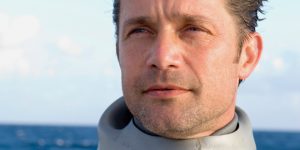 Interview with Fabien Cousteau on his role with SeaKeepers and ocean conservation