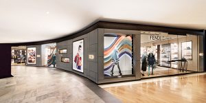 Fendi Reopens Marina Bay Sands Store