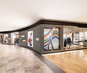 Fendi Marina Bay Sands