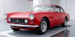 Vintage Ferrari 250 GTE to Sell on Luxglove