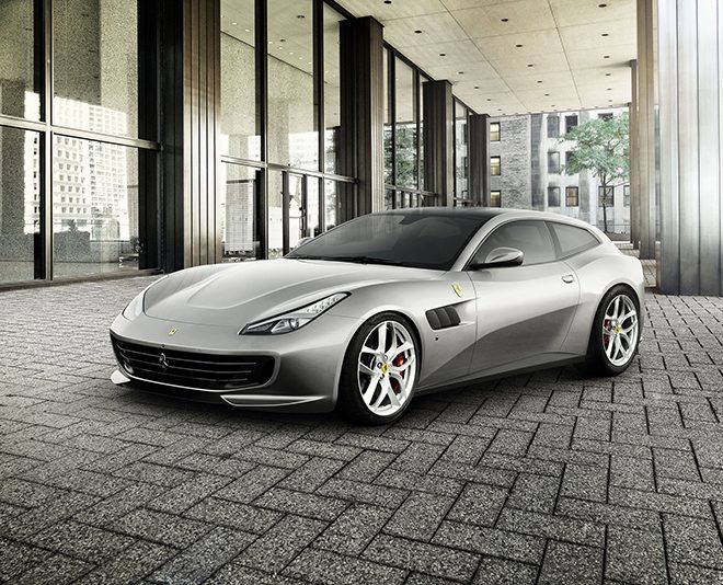 Ferrari GTC4Lusso T