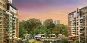 Goodwood Residences: Singapore Apartments