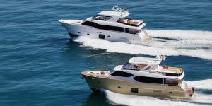 SINGAPORE RENDEZVOUS Offers Luxury Yacht Lineup
