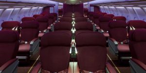 All-business class airlines are back!