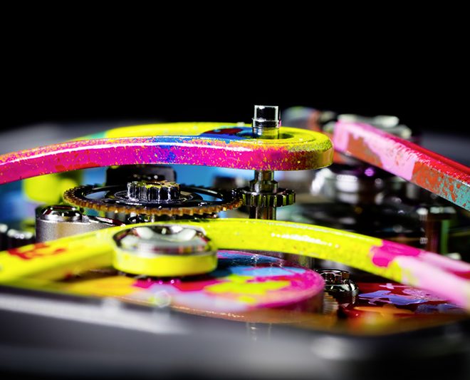 5 Watches Bridging Art and Time