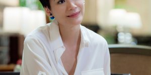 Interview with Adeline Ooi