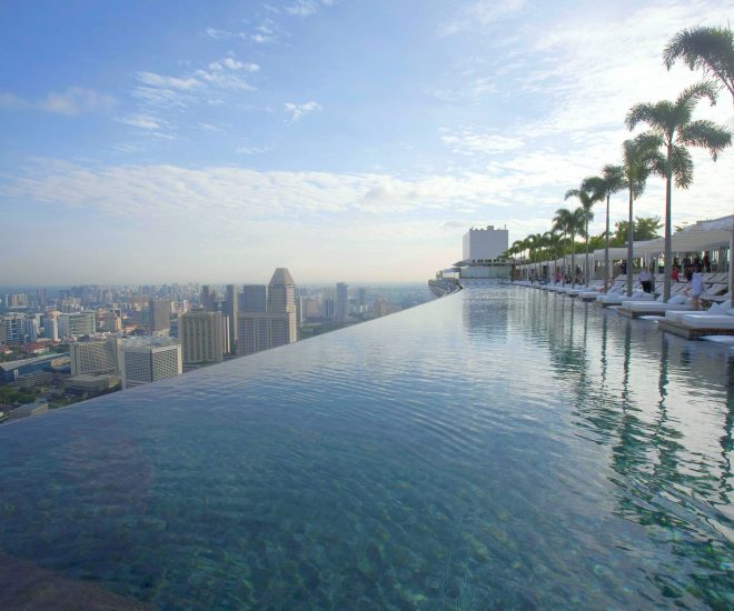 Infinity Pool Singapore